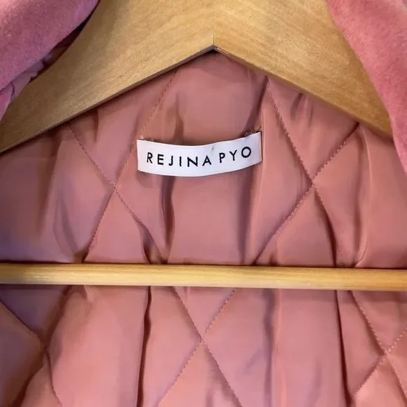 Rejina Pyo biker jacket - Picture 4 of 6